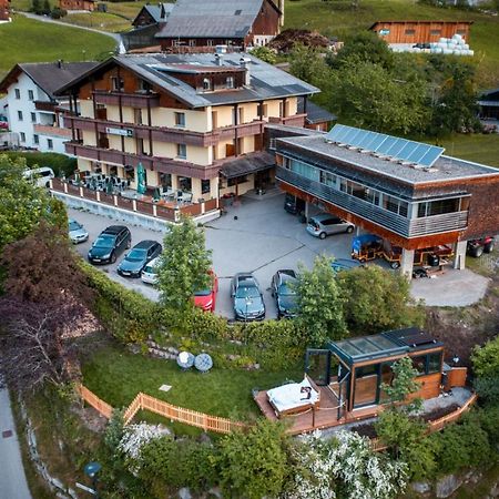 Hotel Dunza Bürserberg Kültér fotó