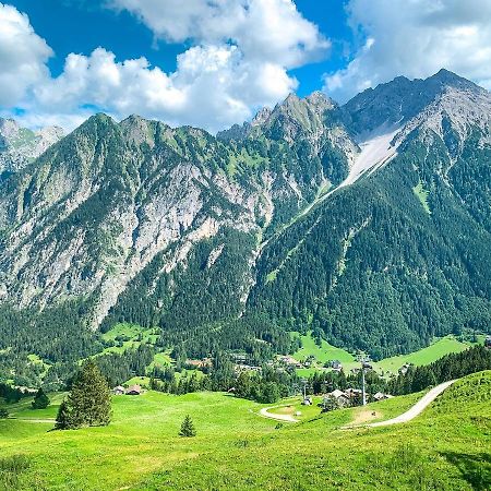 Hotel Dunza Bürserberg Kültér fotó