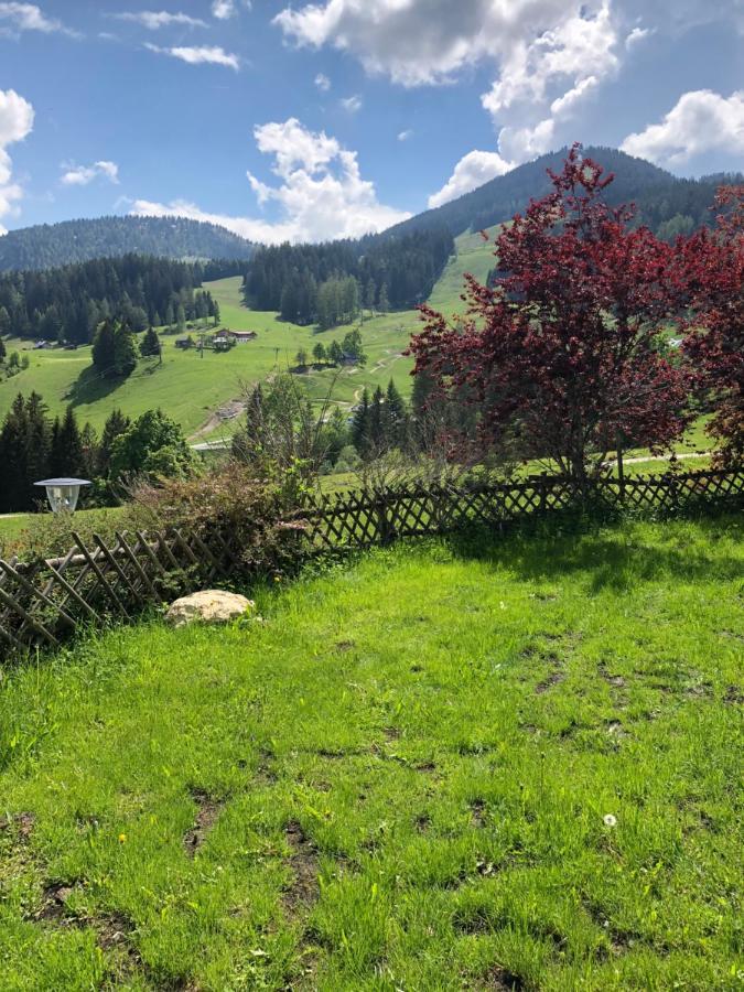 Hotel Dunza Bürserberg Kültér fotó
